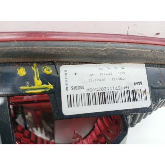 Recambio de piloto trasero derecho interior para bmw 3 (f30, f80) 320 d referencia OEM IAM 7371112  