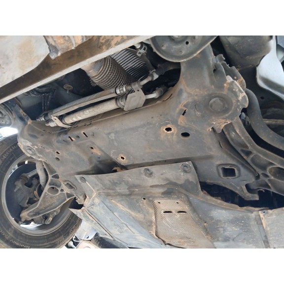 Recambio de puente delantero para fiat freemont (345_) 2.0 jtd referencia OEM IAM 00K68078774AE  