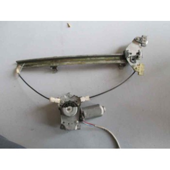 Recambio de elevalunas delantero derecho para nissan primera berlina (p11) competence referencia OEM IAM 400438B  