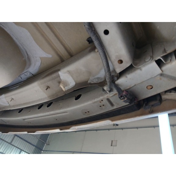 Recambio de refuerzo paragolpes trasero para fiat freemont (345_) 2.0 jtd referencia OEM IAM 00K05178085AC  