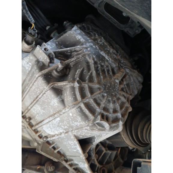 Recambio de caja cambios para fiat freemont (345_) 2.0 jtd referencia OEM IAM  manual 6v 86.135KM