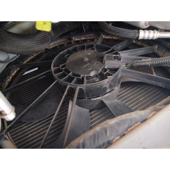 Recambio de electroventilador para fiat freemont (345_) 2.0 jtd referencia OEM IAM   