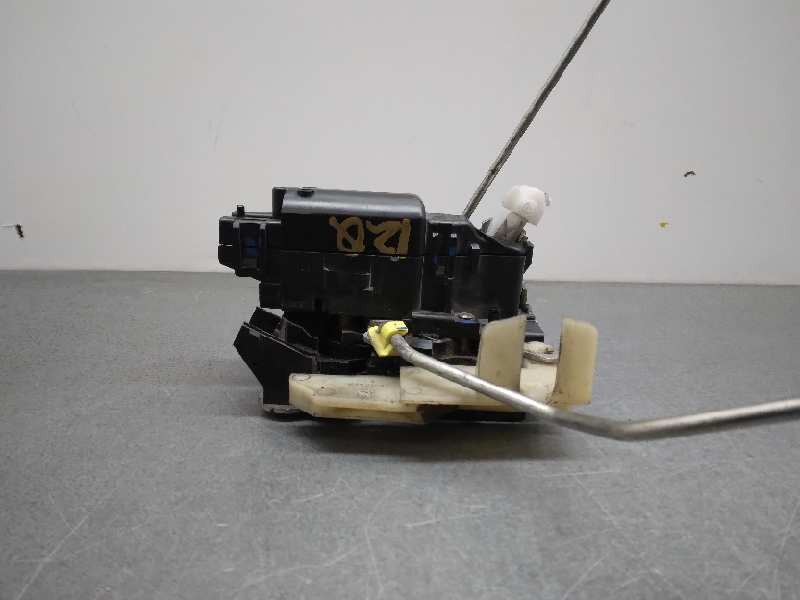 Recambio de cerradura puerta delantera derecha para dacia lodgy comfort referencia OEM IAM  2 PINES 