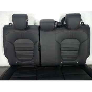 Recambio de asientos traseros para mg zs luxury referencia OEM IAM   