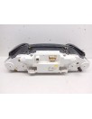 Recambio de cuadro instrumentos para peugeot 308 sw allure referencia OEM IAM 9809838680  