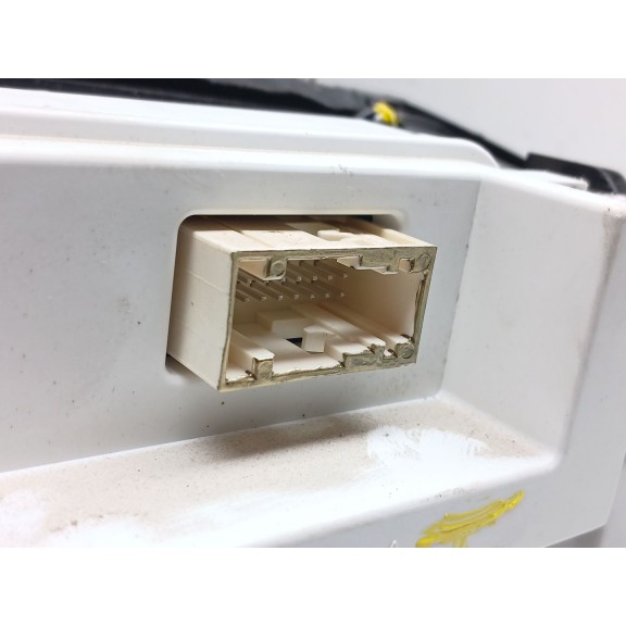 Recambio de cuadro instrumentos para peugeot 308 sw allure referencia OEM IAM 9809838680  