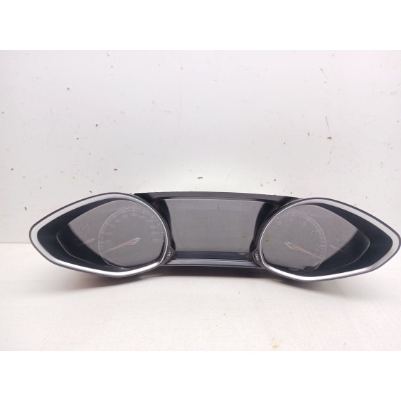 Recambio de cuadro instrumentos para peugeot 308 sw allure referencia OEM IAM 9809838680  