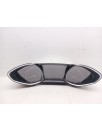 Recambio de cuadro instrumentos para peugeot 308 sw allure referencia OEM IAM 9809838680  