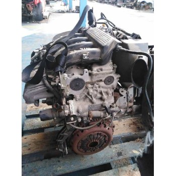 Recambio de motor completo para renault laguna ii (bg0) referencia OEM IAM K4M710  