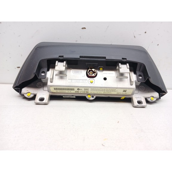 Recambio de pantalla multifuncion para bmw 3 (f30, f80) 320 d referencia OEM IAM 9292247026  