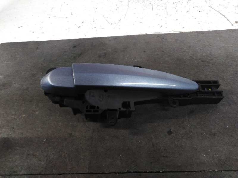 Recambio de maneta exterior trasera derecha para bmw serie 1 berlina (e81/e87) 120d referencia OEM IAM   