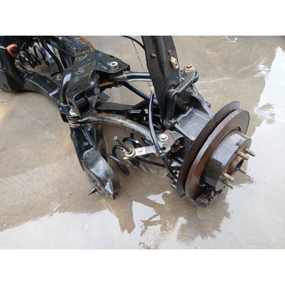 Recambio de puente trasero para ford kuga ii (dm2) 2.0 tdci referencia OEM IAM 1820611  