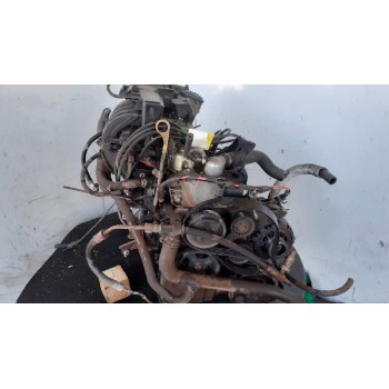 Recambio de motor completo para ford fiesta berlina (dx) 1.3 cat referencia OEM IAM J4R M EXP