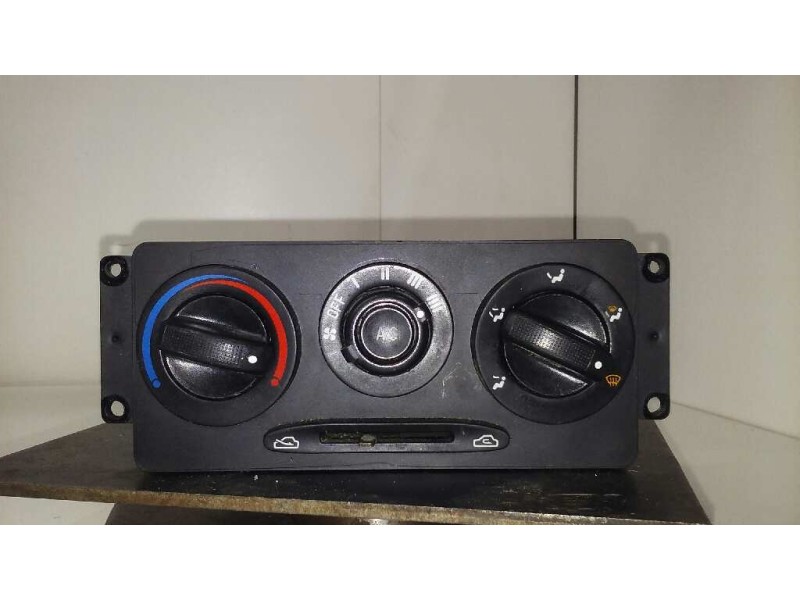 Recambio de mando calefaccion / aire acondicionado para kia rio 1.5 cat referencia OEM IAM   