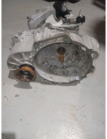Recambio de caja cambios para volkswagen tiguan (ad1, ax1) 2.0 tdi 4motion referencia OEM IAM TGQ B 85.000KM manual 6v