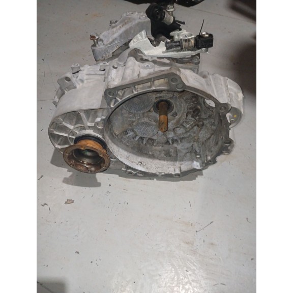 Recambio de caja cambios para volkswagen tiguan (ad1, ax1) 2.0 tdi 4motion referencia OEM IAM TGQ B 85.000KM manual 6v