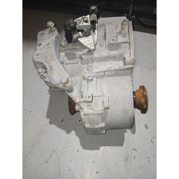 Recambio de caja cambios para volkswagen tiguan (ad1, ax1) 2.0 tdi 4motion referencia OEM IAM TGQ B 85.000KM manual 6v
