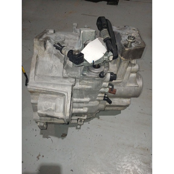 Recambio de caja cambios para volkswagen tiguan (ad1, ax1) 2.0 tdi 4motion referencia OEM IAM TGQ B 85.000KM manual 6v