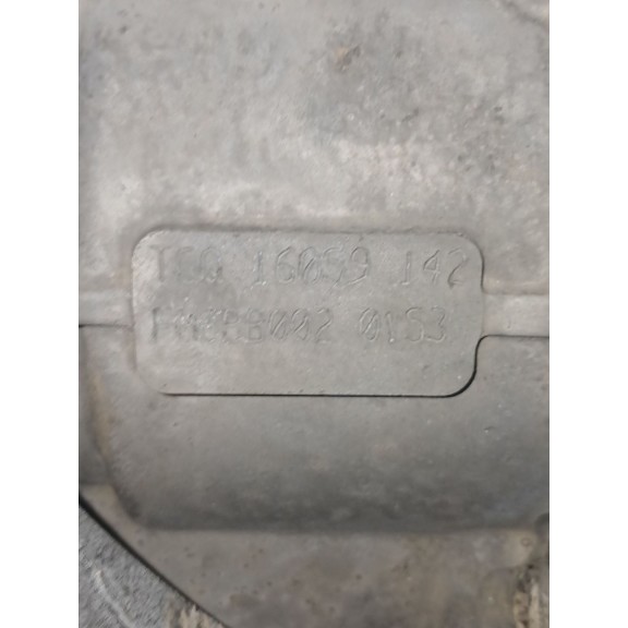Recambio de caja cambios para volkswagen tiguan (ad1, ax1) 2.0 tdi 4motion referencia OEM IAM TGQ B 85.000KM manual 6v
