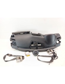 Recambio de kit airbag para audi q5 (8rb) 2.0 tdi quattro referencia OEM IAM 8R1857003G 8R0880201AL 8T0880204J