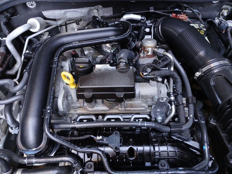 Recambio de motor completo para audi a1 sportback (gba) 30 tfsi referencia OEM IAM DLA  B