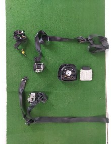 Recambio de kit airbag para renault master kasten l1h1 ka 2,8t referencia OEM IAM   