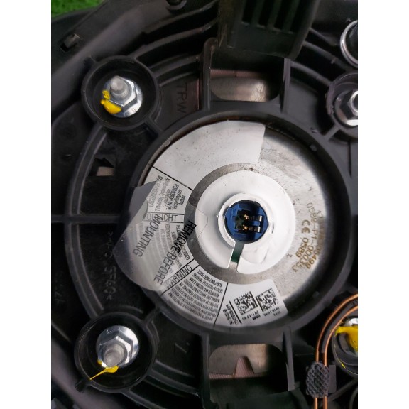 Recambio de kit airbag para renault master kasten l1h1 ka 2,8t referencia OEM IAM   