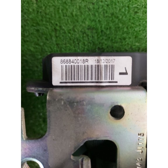 Recambio de kit airbag para renault master kasten l1h1 ka 2,8t referencia OEM IAM   