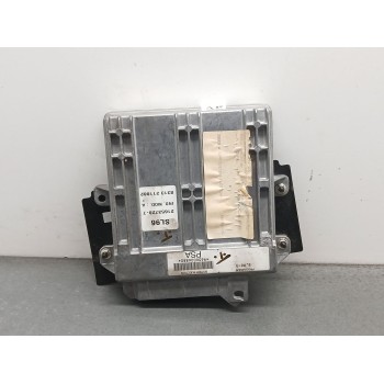 CENTRALITA MOTOR UCE 9636006880 