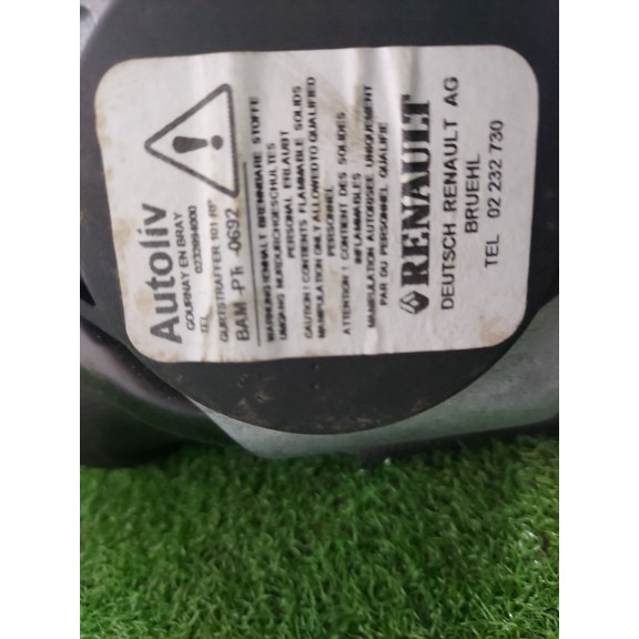 Recambio de kit airbag para renault master kasten l1h1 ka 2,8t referencia OEM IAM   