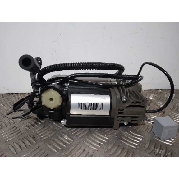 Recambio de bomba suspension para audi q7 (4l) referencia OEM IAM 4L0698007A NUEVO SUSP. NEUMATICA
