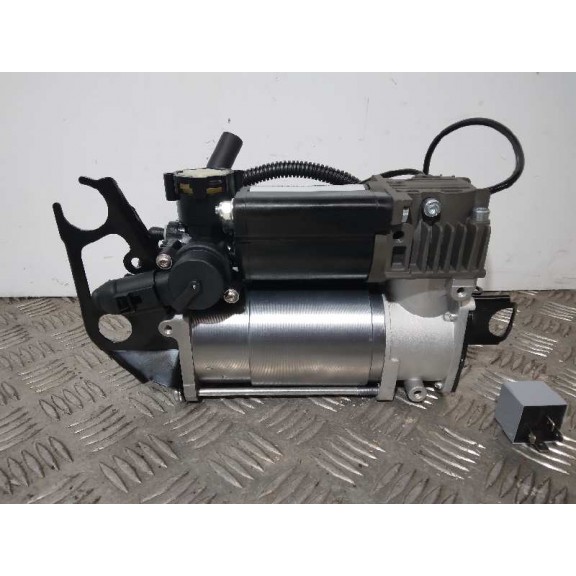 Recambio de bomba suspension para audi q7 (4l) referencia OEM IAM 4L0698007A NUEVO SUSP. NEUMATICA