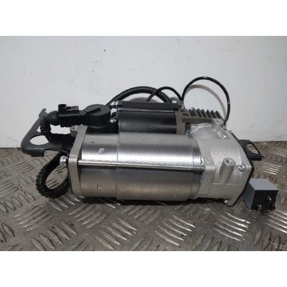 Recambio de bomba suspension para audi q7 (4l) referencia OEM IAM 4L0698007A NUEVO SUSP. NEUMATICA