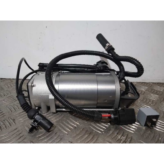 Recambio de bomba suspension para audi q7 (4l) referencia OEM IAM 4L0698007A NUEVO SUSP. NEUMATICA