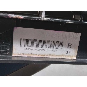 Recambio de retrovisor derecho para opel astra j lim. selective referencia OEM IAM 583706 NO ABATIBLE 5 CABLES