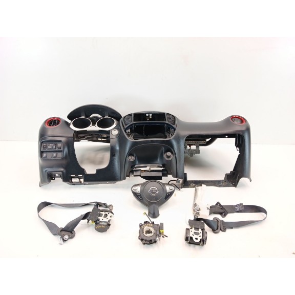 Recambio de kit airbag para nissan juke (f15) 1.6 referencia OEM IAM 985101KA0C  985151KL1E