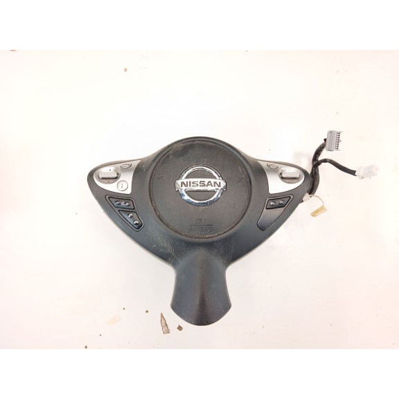 Recambio de kit airbag para nissan juke (f15) 1.6 referencia OEM IAM 985101KA0C  985151KL1E