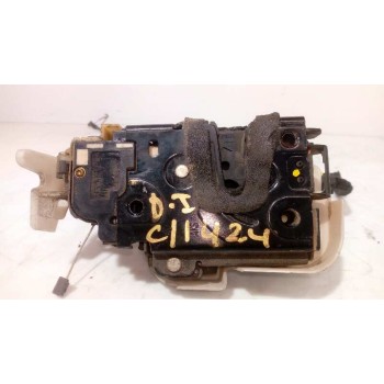 Recambio de cerradura puerta delantera izquierda para volkswagen polo (9n3) advance referencia OEM IAM  5P 8 PIN