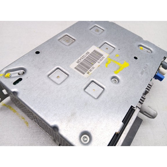 Recambio de sistema audio / radio cd para peugeot 308 sw allure referencia OEM IAM  MULTIMEDIA 