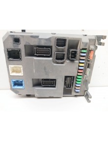 Recambio de centralita bsi para citroën c3 picasso exclusive referencia OEM IAM 9666952380 PRT0679001 