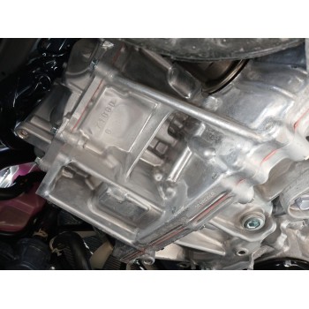 Recambio de caja cambios para toyota yaris (_p21_, _pa1_, _ph1_) 1.5 hybrid (mxph11) referencia OEM IAM   