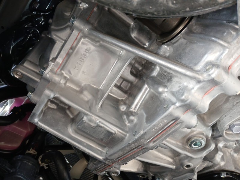 Recambio de caja cambios para toyota yaris (_p21_, _pa1_, _ph1_) 1.5 hybrid (mxph11) referencia OEM IAM   