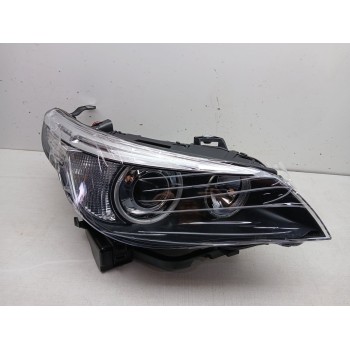 Recambio de faro derecho para bmw serie 5 berlina (e60) 530xi referencia OEM IAM 1el160296001 nuevo fondo negro