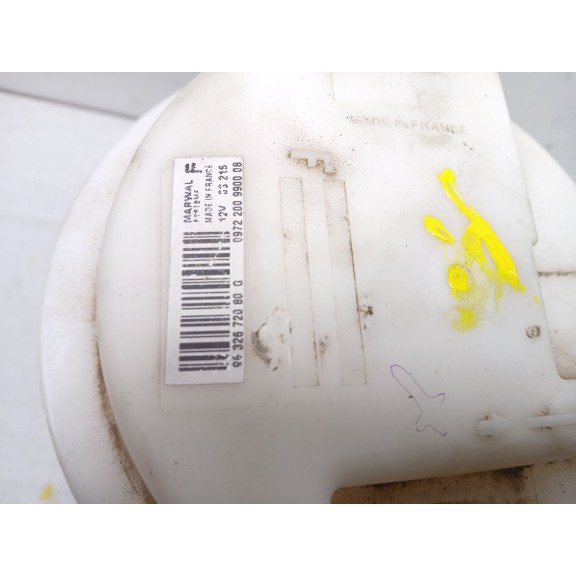 Recambio de aforador para peugeot 307 (3a/c) 1.6 16v referencia OEM IAM   