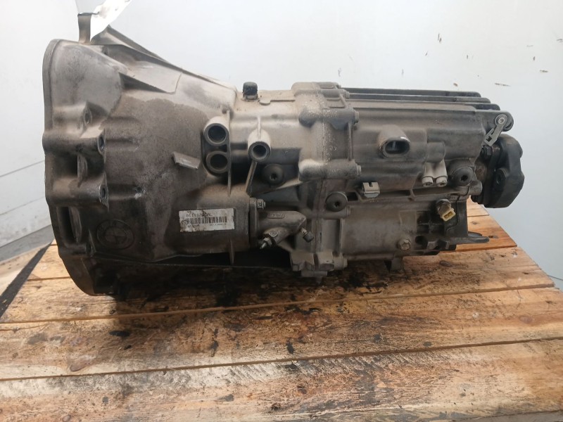 Recambio de caja cambios para bmw 1 (e87) 116 i referencia OEM IAM 2170017896  2170000642