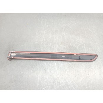 Recambio de moldura puerta trasera derecha para volkswagen fox hatchback (5z1, 5z3, 5z4, 5z5) 1.2 referencia OEM IAM 5Z3853536  