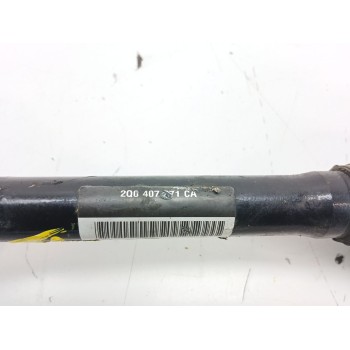 Recambio de transmision delantera izquierda para skoda kamiq (nw4) 1.0 tsi referencia OEM IAM 2q0407271ac  