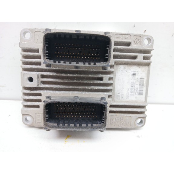 Recambio de centralita motor uce para fiat 500 (312_) 1.2 (312axa1a) referencia OEM IAM   