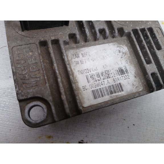 Recambio de centralita motor uce para fiat 500 (312_) 1.2 (312axa1a) referencia OEM IAM   