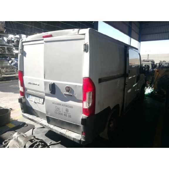 fiat ducato furgón 30 del año 2016